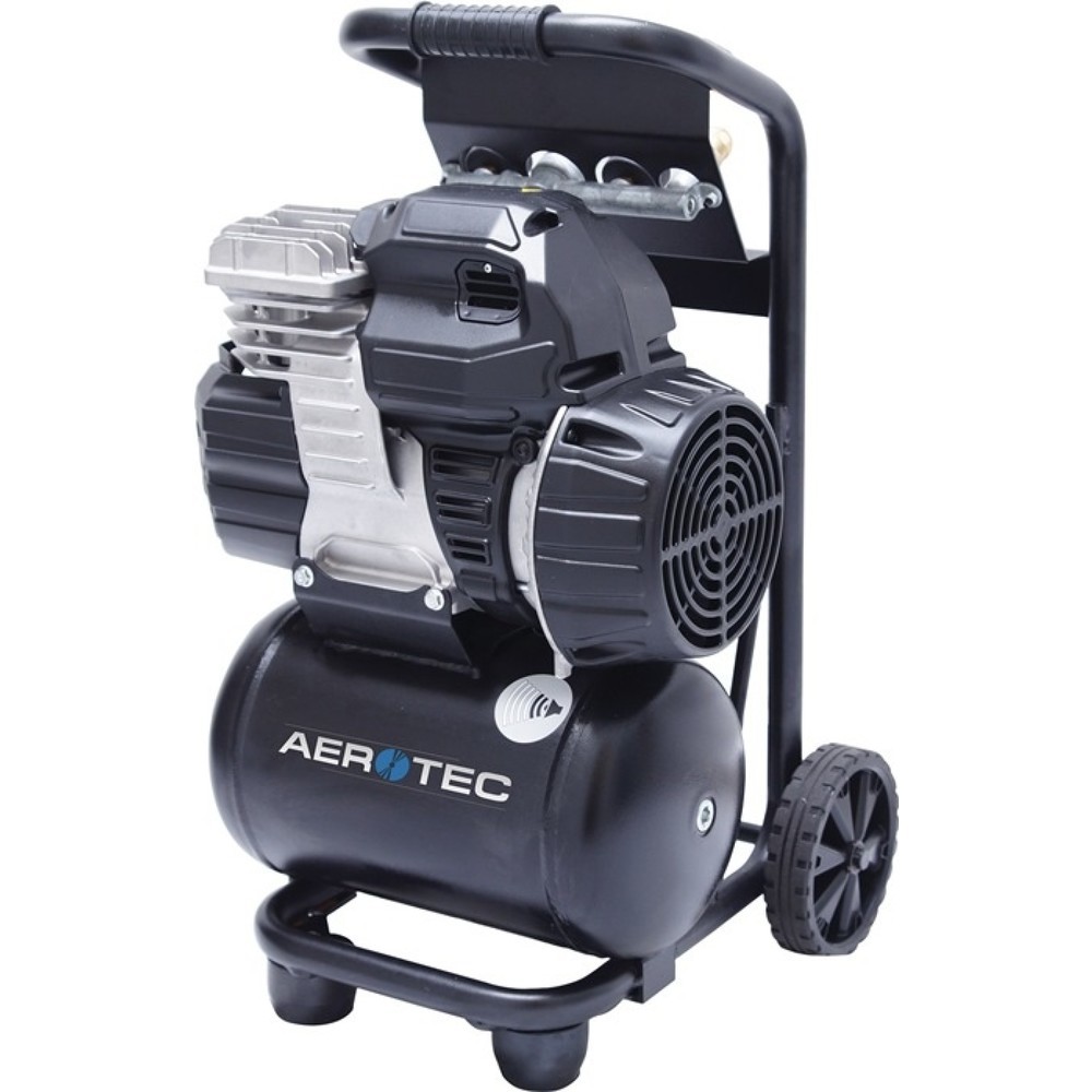 Produktabbildung: AEROTEC Kompressor Aerotec Zenith 250 TECH, 1,1 kW 230 V50 Hz, 175 l/min 10 bar, 10 l