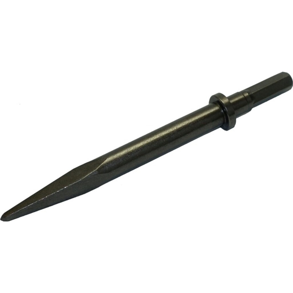 AEROTEC Spitzmeißel Pro XS, Gesamtlänge 215 mm, 6KT 12,75 mm Produktabbildung: AEROTEC Spitzmeißel Pro XS, Gesamtlänge 215 mm, 6KT 12,75 mm