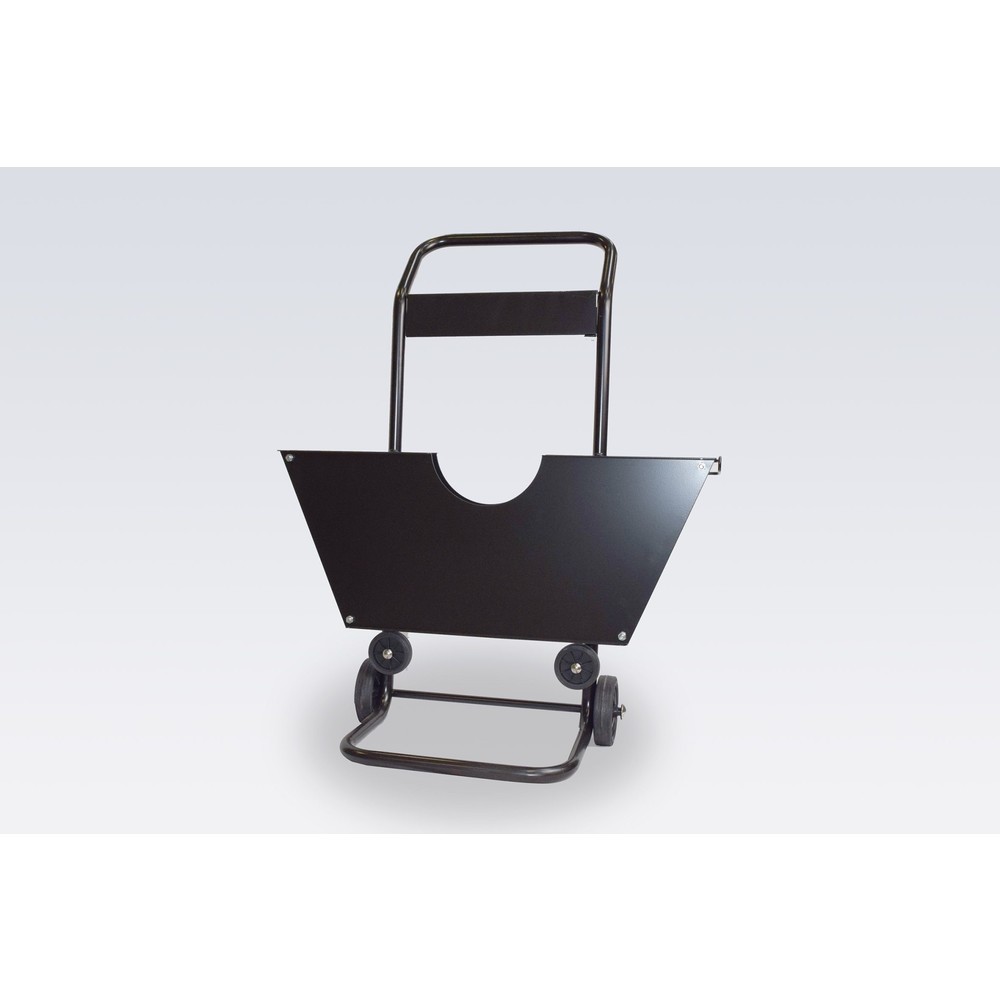 Product afbeelding: Afrolwagen voor staalband, zwaar, voor bandbreedte 12-19 mm