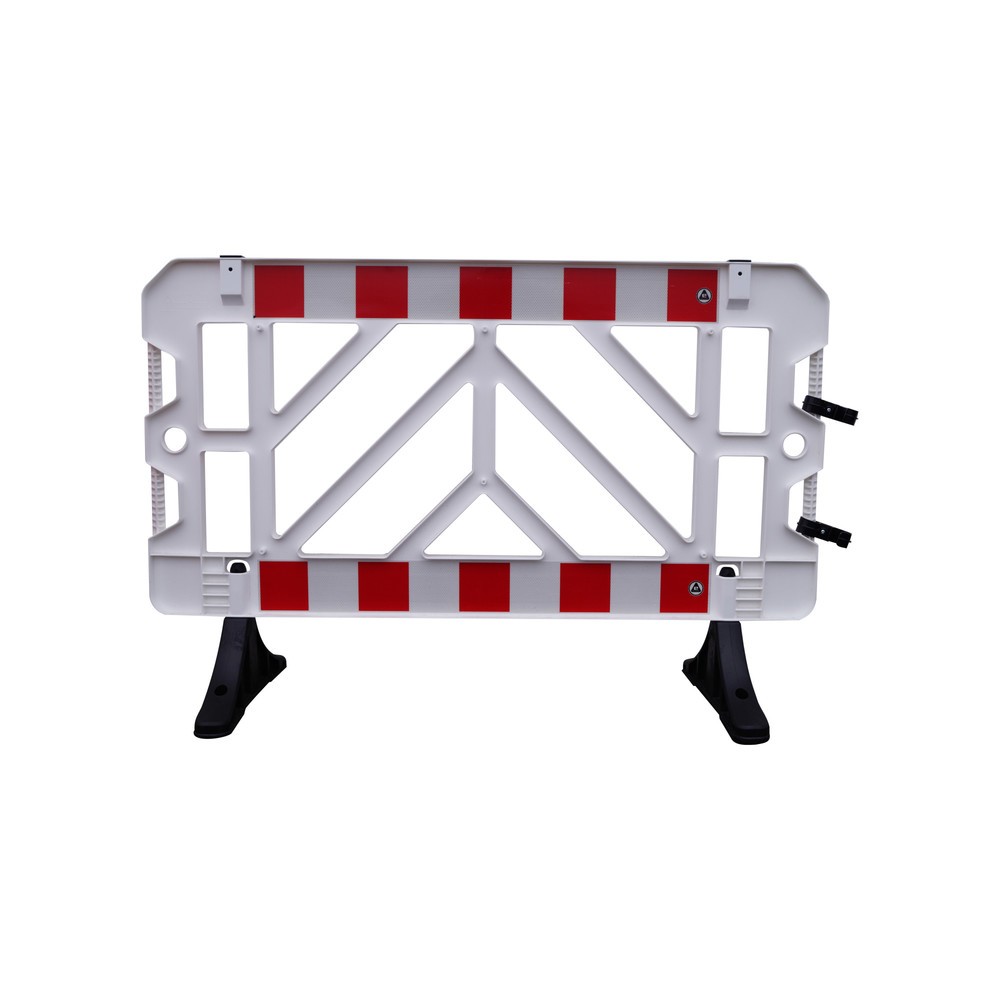 Product afbeelding: Afzethek van PP, voeten PVC, wit