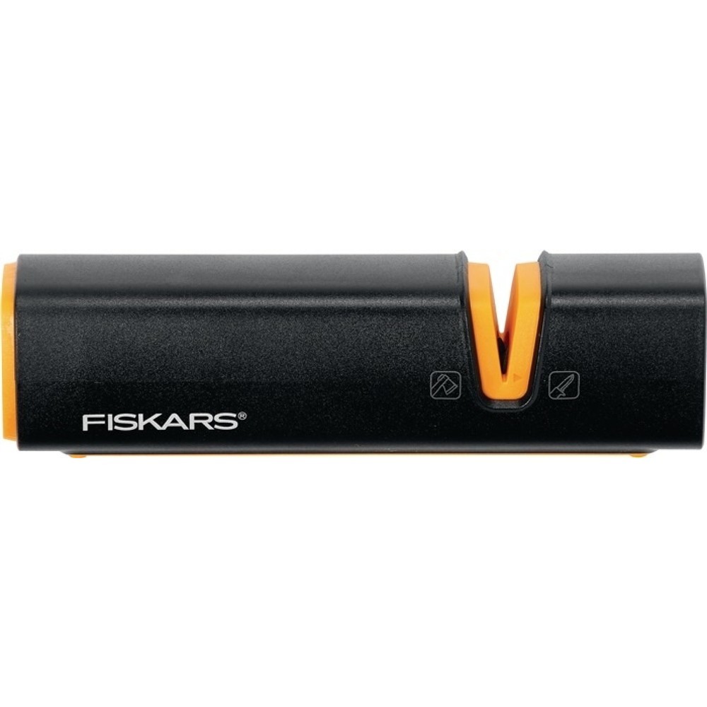 Illustration du produit: Aiguiseur de haches/de couteaux Xsharp longueur 165 mm poids 90 g FISKARS