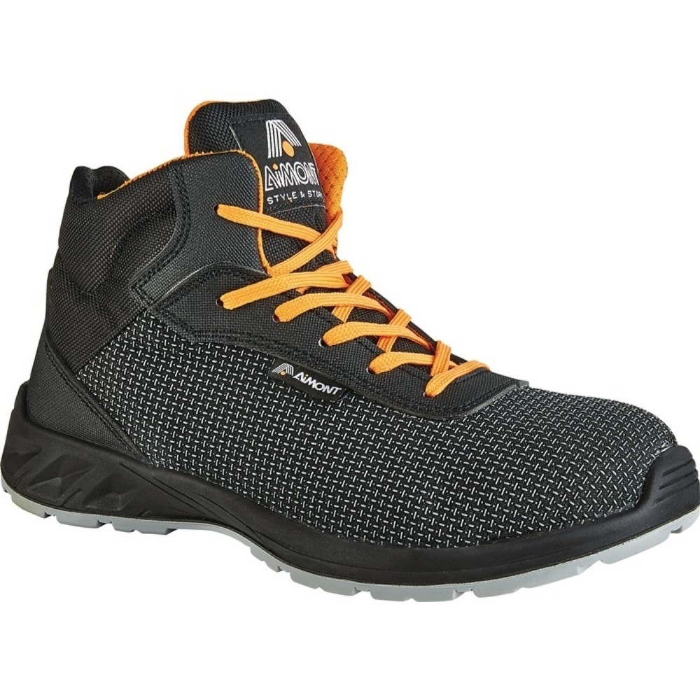 Produktabbildung: AIMONT Sicherheitsstiefel Diamont AVANGER Gr.42
