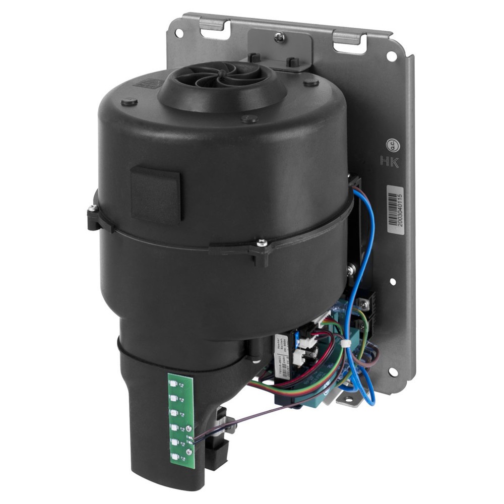 Produktabbildung Nr. 4: Air-Wolf Händetrockner Serie M 426