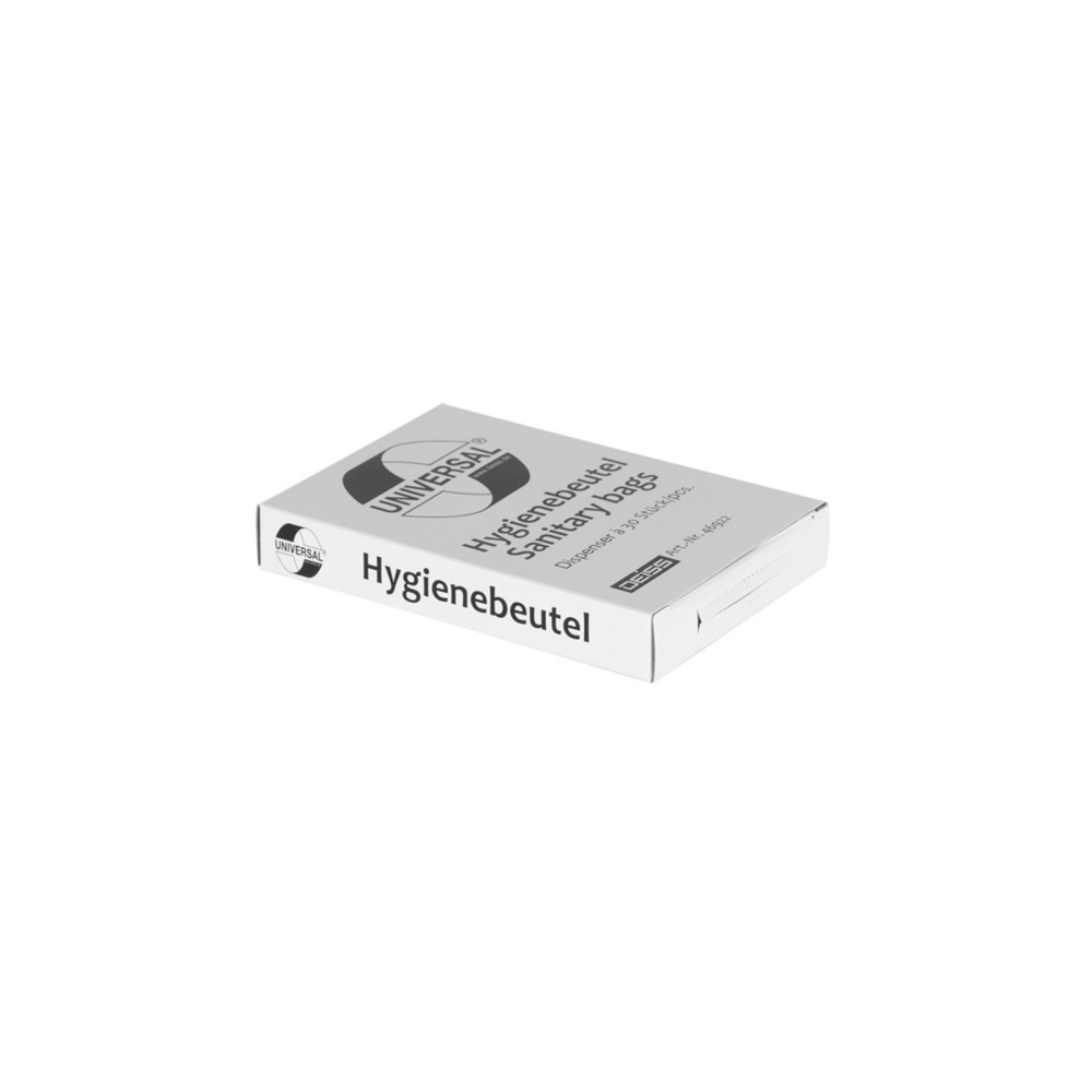 Produktabbildung Nr. 3: Air-Wolf Hygienebeutel aus Kunststoff