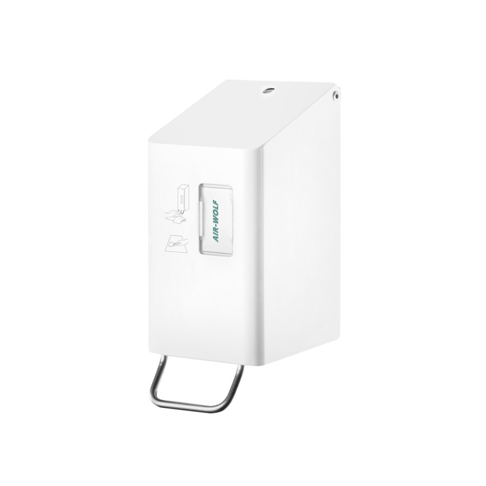 Produktabbildung Nr. 1: Air-Wolf WC-Sitzreiniger für 250 ml Flächendesinfektionsmittel Weiß