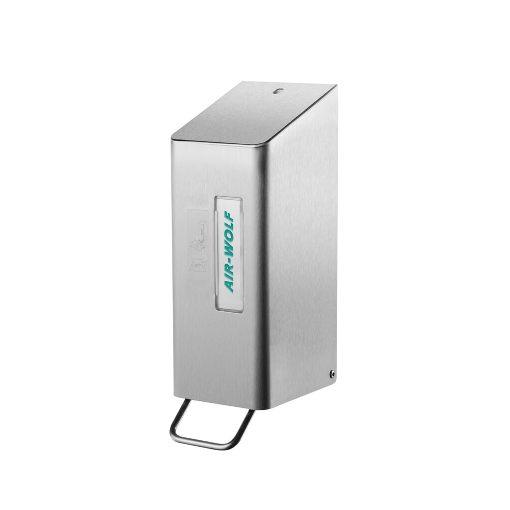 Air-Wolf WC-Sitzreiniger für 600 ml Flächendesinfektionsmittel