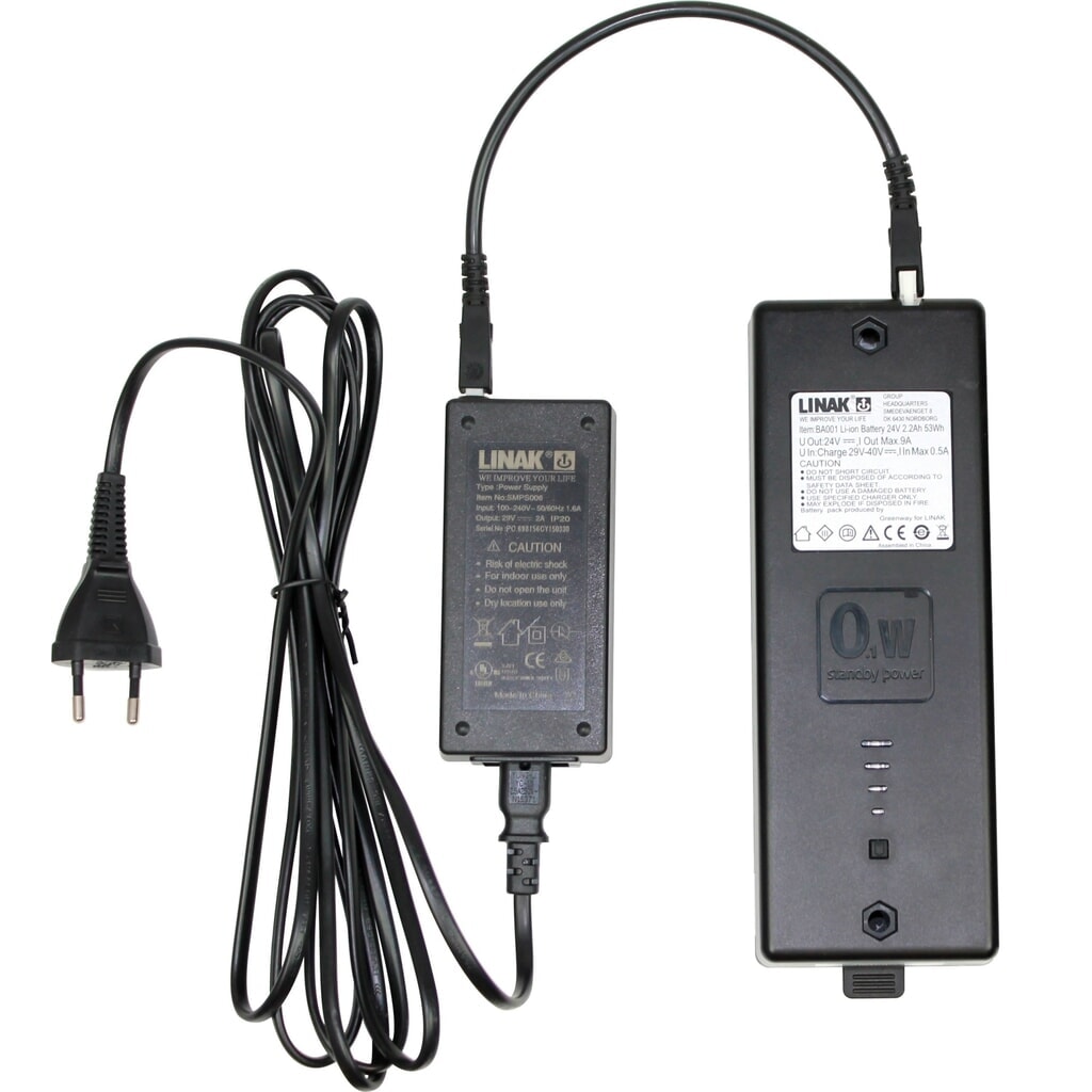 Akku-Box für RAU Serie adlatus 150, 300, 600 Produktabbildung: Akku-Box für RAU Serie adlatus 150, 300, 600