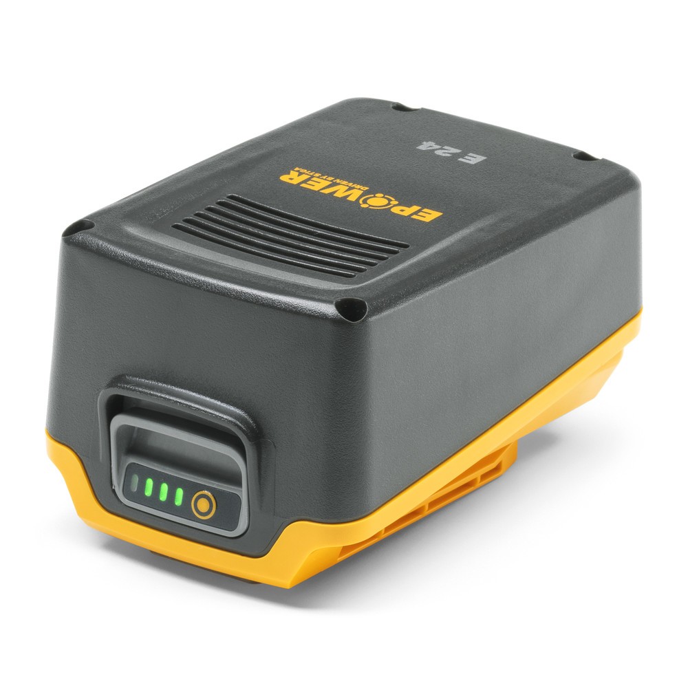 Produktabbildung: Akku E 24, 20 V / 4 Ah, für STIGA 100er-Serie