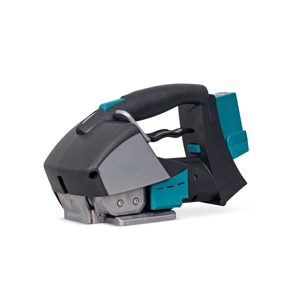 Produktabbildung Nr. 1: Akku-Umreifungsgerät BW-01 Plus, halbautomatisch, für PP- und PET-Band, Bandbreite 12-16 mm