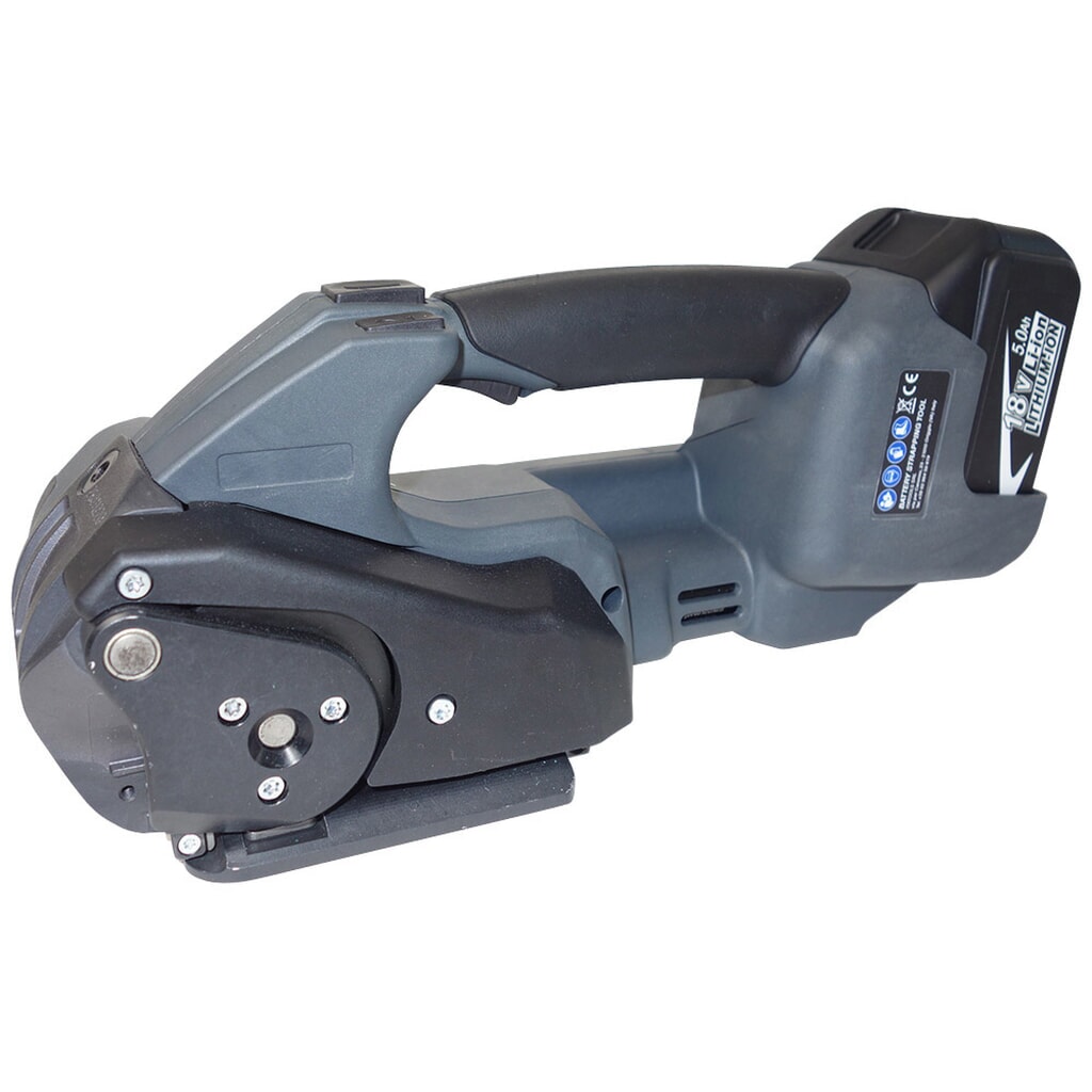 Produktabbildung: Akku-Umreifungsgerät BW-04, vollautomatisch, 12 - 16 mm