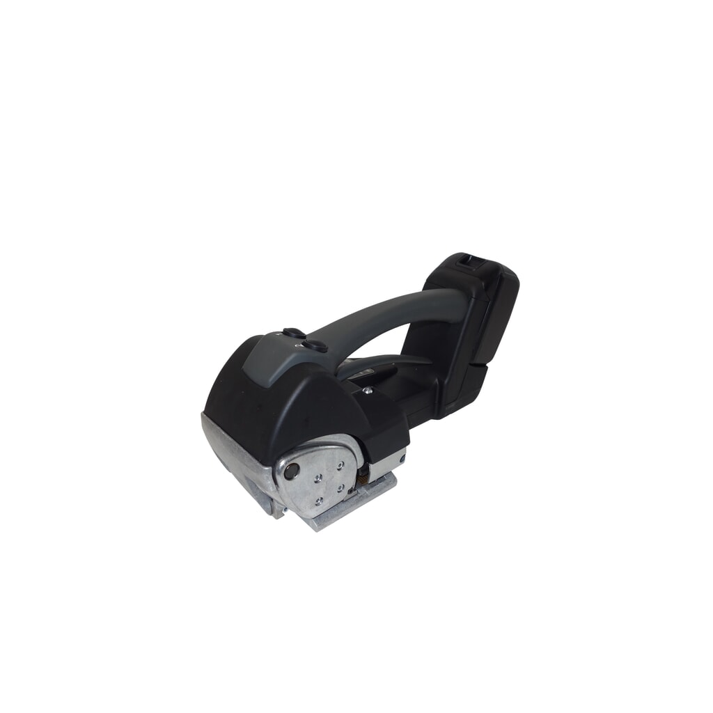 Akku-Umreifungsgerät BW-03 Plus, vollautomatisch, für PP- und PET-Band, Bandbreite 12-16 mm Produktabbildung Nr. 8: Akku-Umreifungsgerät BW-03 Plus, vollautomatisch, für PP- und PET-Band, Bandbreite 12-16 mm