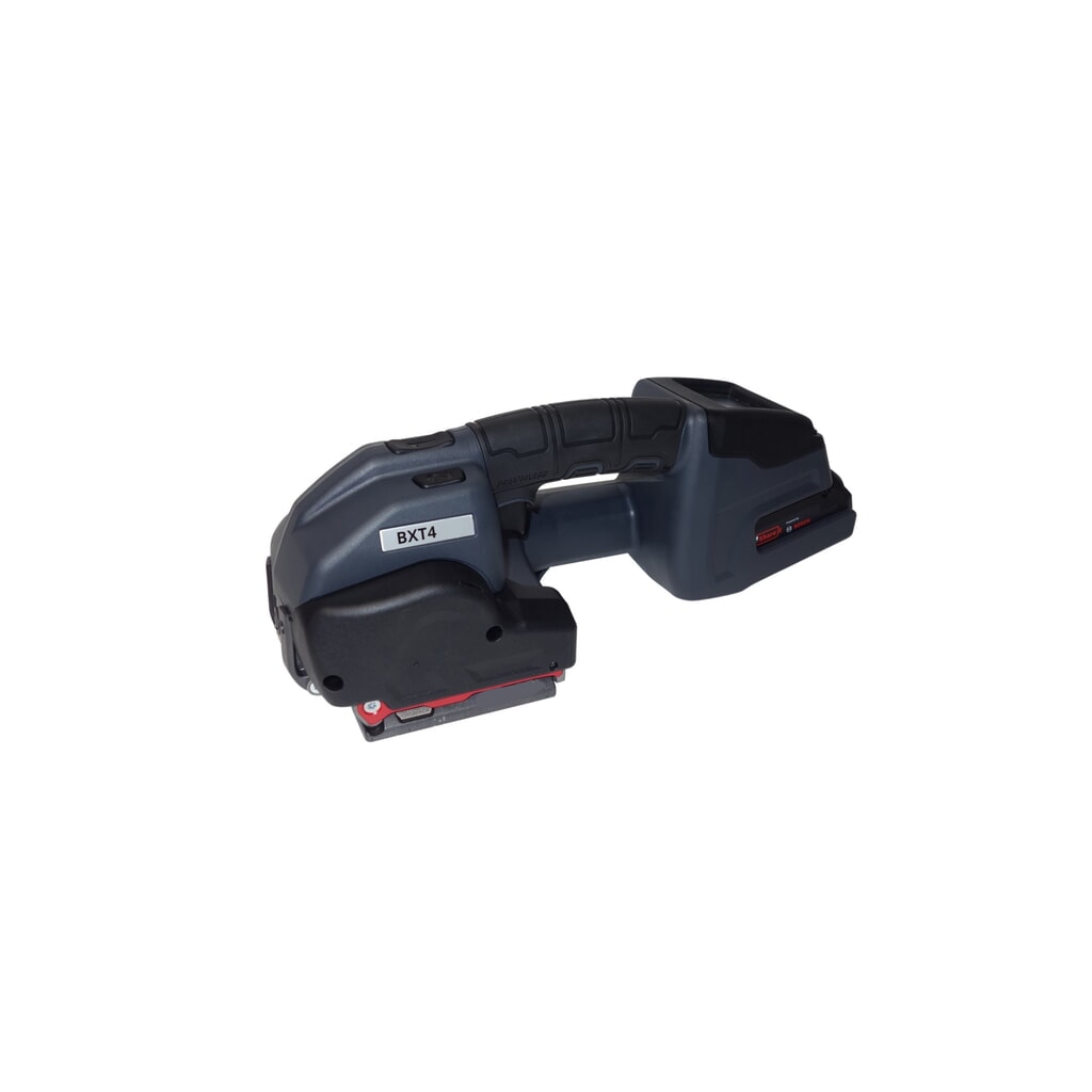 Akku-Umreifungsgerät Signode BXT4 für PP- und PET-Band, für Bandbreite 13 mm Produktabbildung Nr. 4: Akku-Umreifungsgerät Signode BXT4 für PP- und PET-Band, für Bandbreite 13 mm
