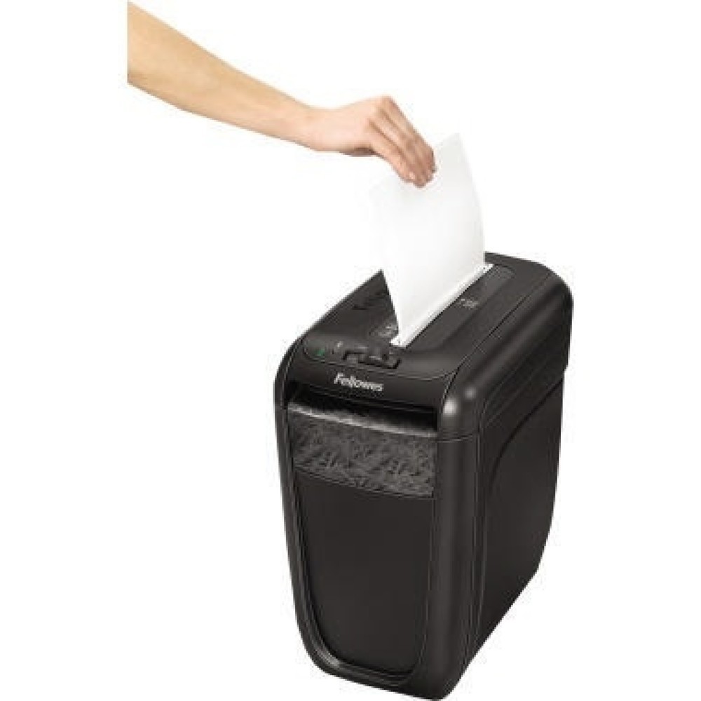 Produktabbildung Nr. 3: Fellowes Aktenvernichter Powershred 60Cs 4606101 Partikel 4x50mm sw