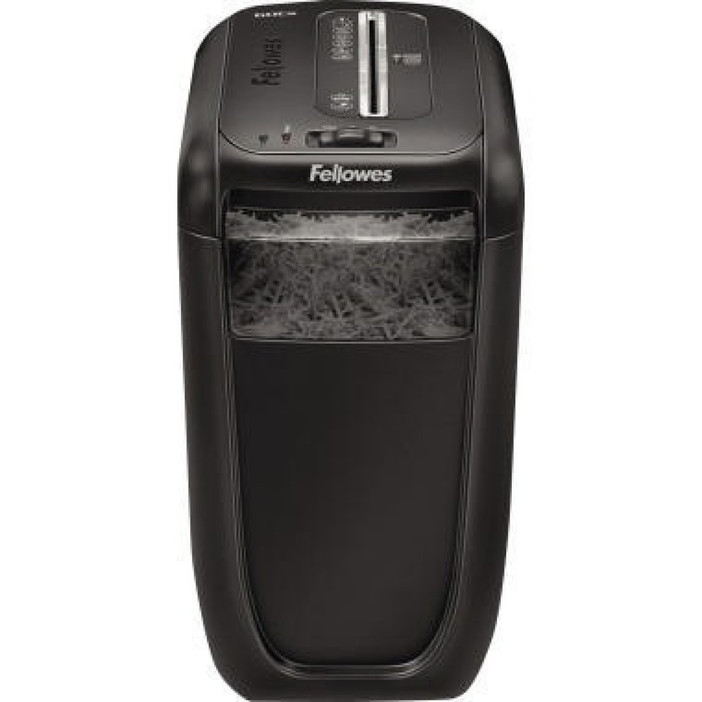 Produktabbildung: Fellowes Aktenvernichter Powershred 60Cs 4606101 Partikel 4x50mm sw