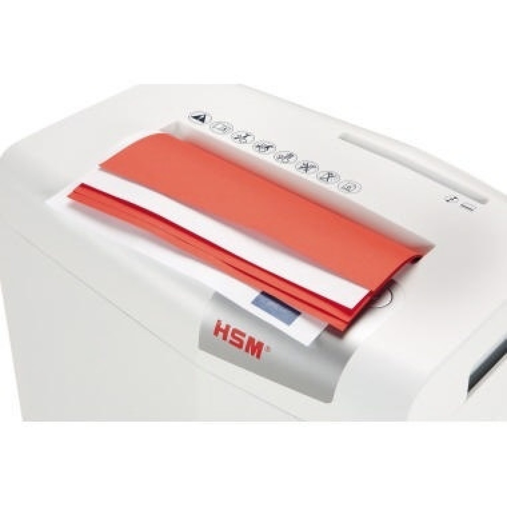Produktabbildung Nr. 4: HSM® Aktenvernichter Shredstar X6 pro 1046111 2x15mm weiß