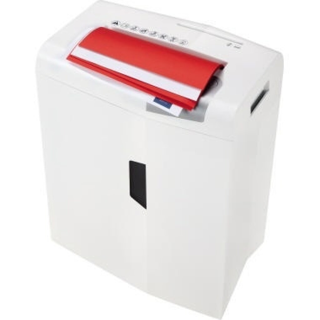 HSM® Aktenvernichter Shredstar X6 pro 1046111 2x15mm weiß Produktabbildung Nr. 14: HSM® Aktenvernichter Shredstar X6 pro 1046111 2x15mm weiß