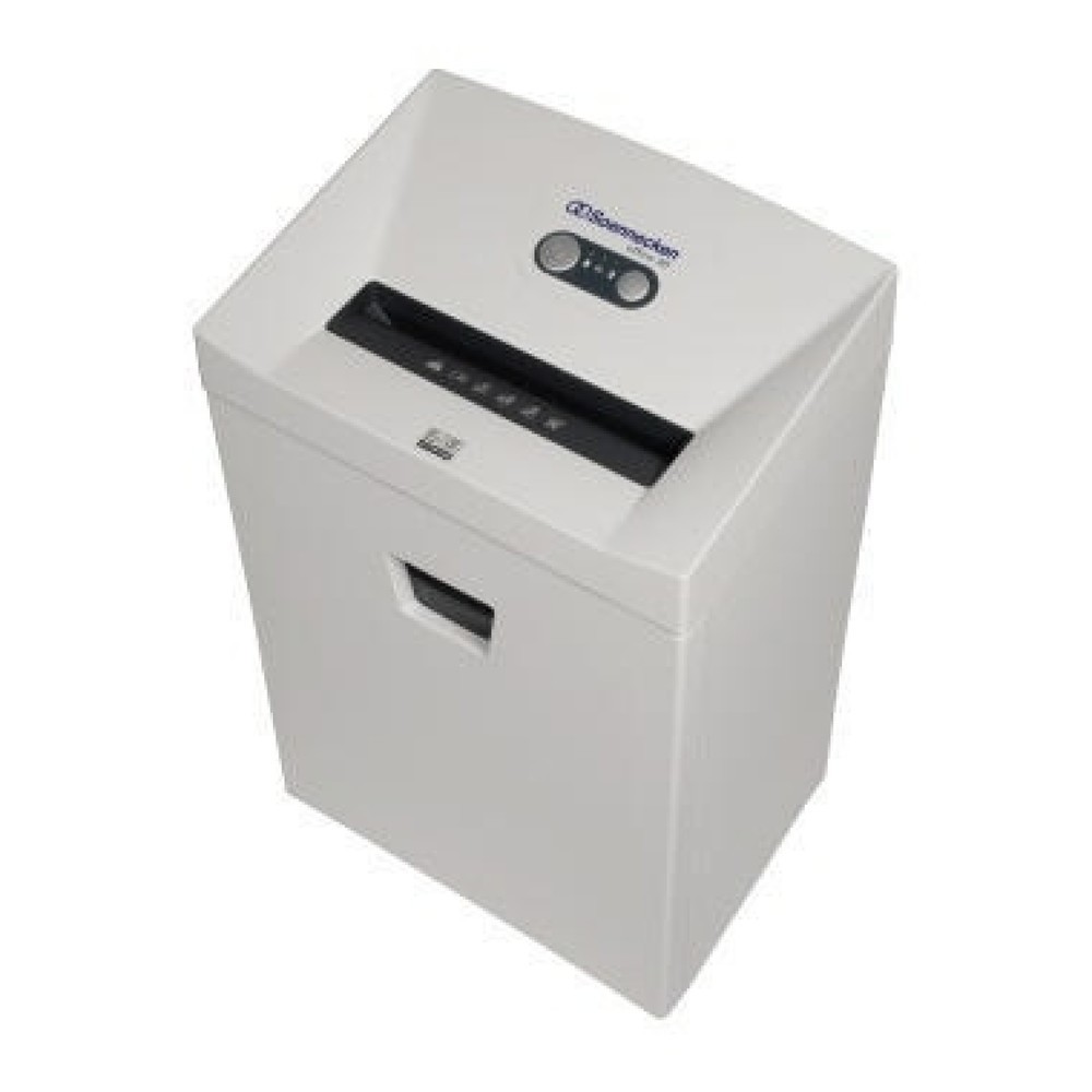 Produktabbildung: Soennecken Aktenvernichter office 40 8609 Partikelschnitt