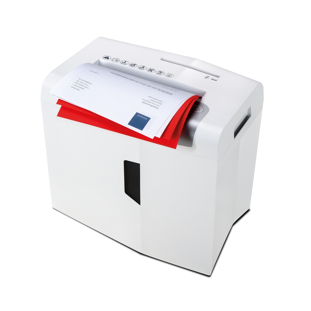 Produktabbildung Nr. 3: HSM® Aktenvernichter shredstar X5, Partikelschnitt, 4,5 x 30 mm