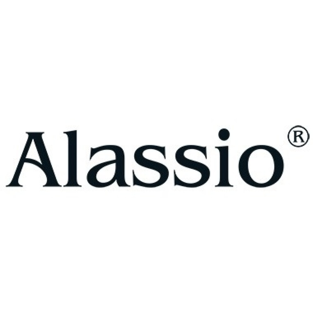 Produktabbildung Nr. 3: Alassio Schreibmappe BERGAMO 31506 37x31x6,5cm Lederimitat schwarz
