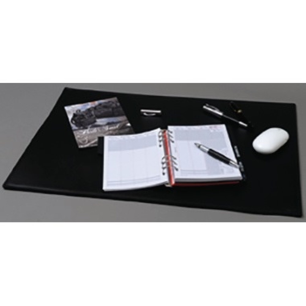 Produktabbildung: Alassio Schreibunterlage 52000 65x45cm Leder schwarz