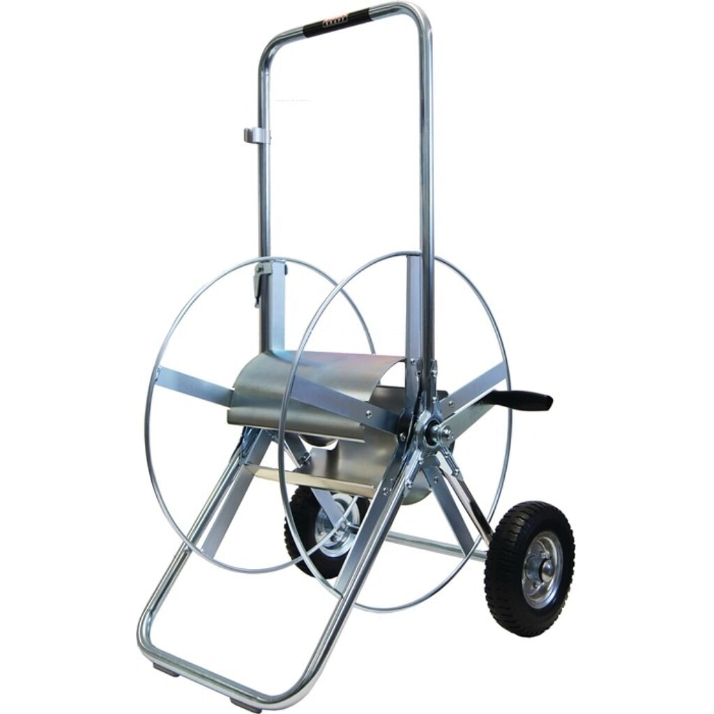 Produktabbildung: ALBA Schlauchwagen Star Serie II, Stahl, Anschlussgewinde 26,44 mm 3/4 ″, Karton