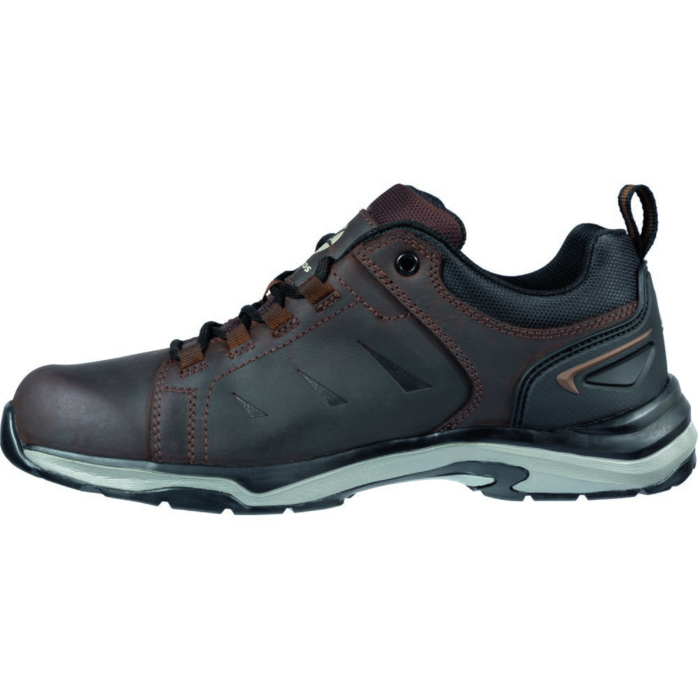 Produktabbildung Nr. 3: albatros BRIONE CTX LOW O2 WR HRO SRC Größe 39, braun