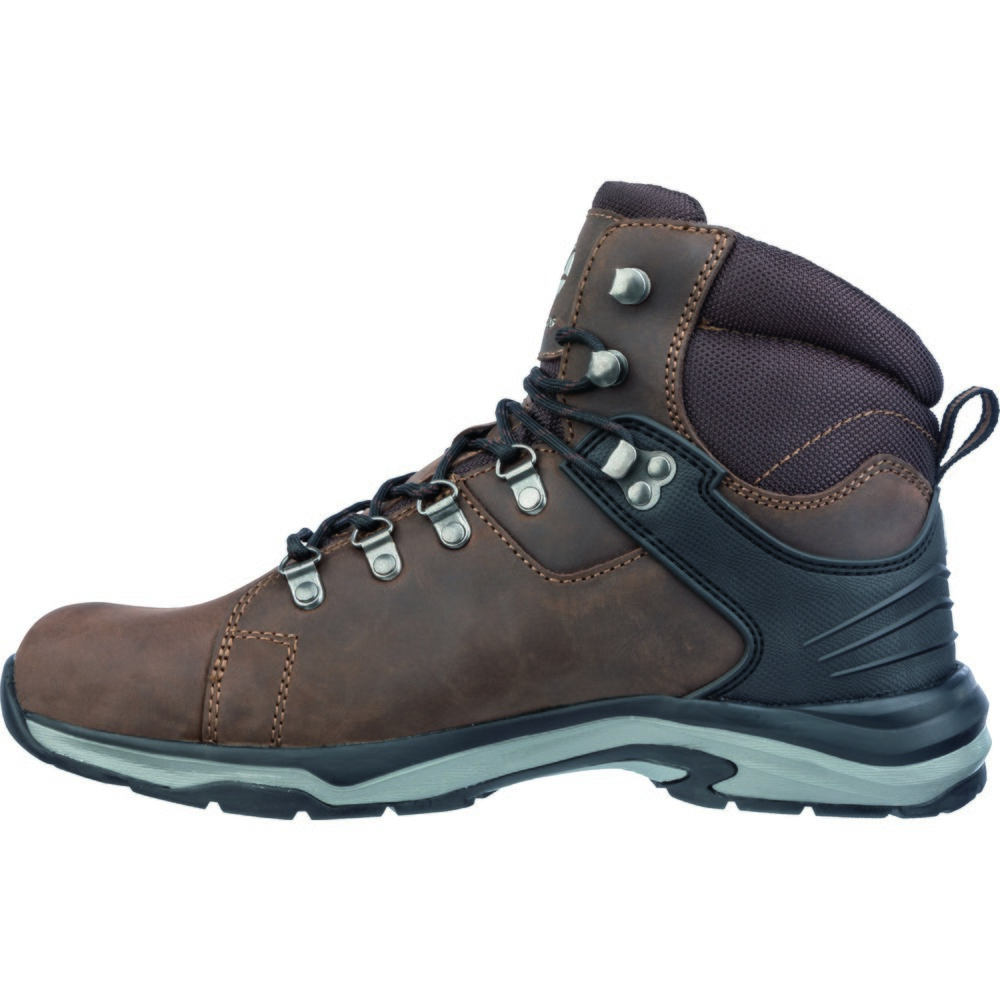 Produktabbildung Nr. 3: albatros BRIONE CTX MID O2 WR HRO SRC Größe 36, braun