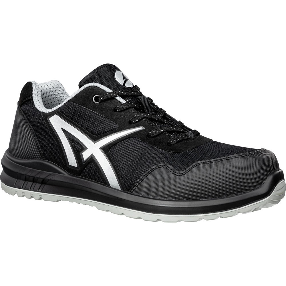 Produktabbildung Nr. 1: albatros Berufsschuh DRIFTER BLACK ST LOW O1 ESD SRC, schwarz, Größe 38
