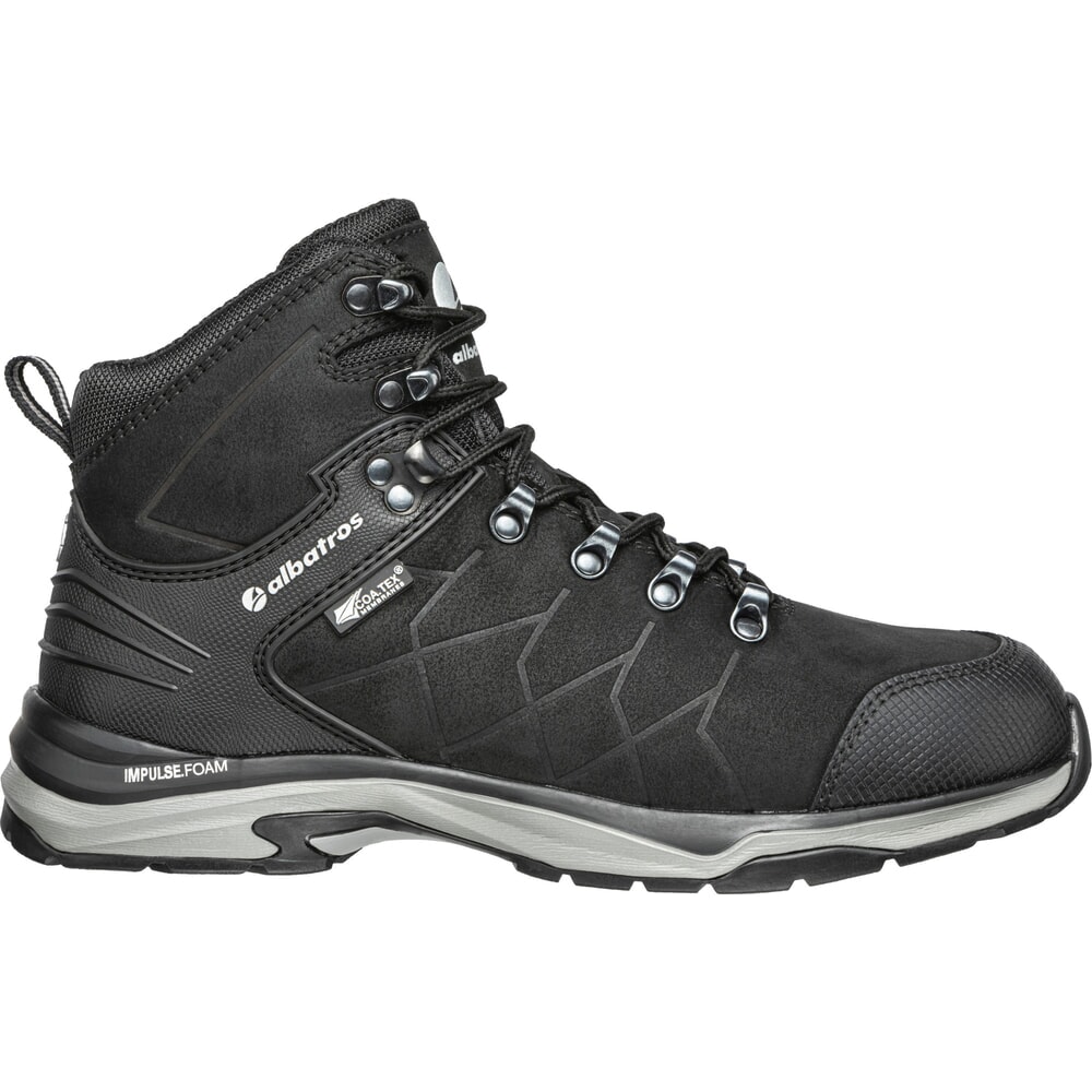 Produktabbildung: albatros ISCHGL CTX MID O2 WR HRO SRC Größe 36, schwarz