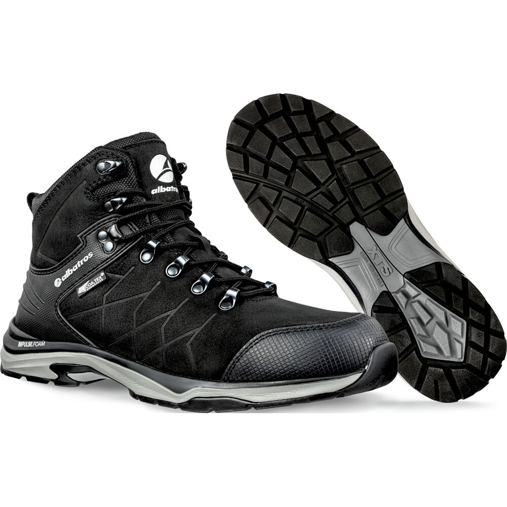 Produktabbildung Nr. 4: albatros ISCHGL CTX MID O2 WR HRO SRC Größe 36, schwarz