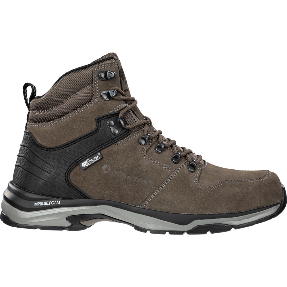 Produktabbildung Nr. 2: albatros Berufsschuh TRENTO CTX MID O2 WR HRO SRC, taupe, Größe 36