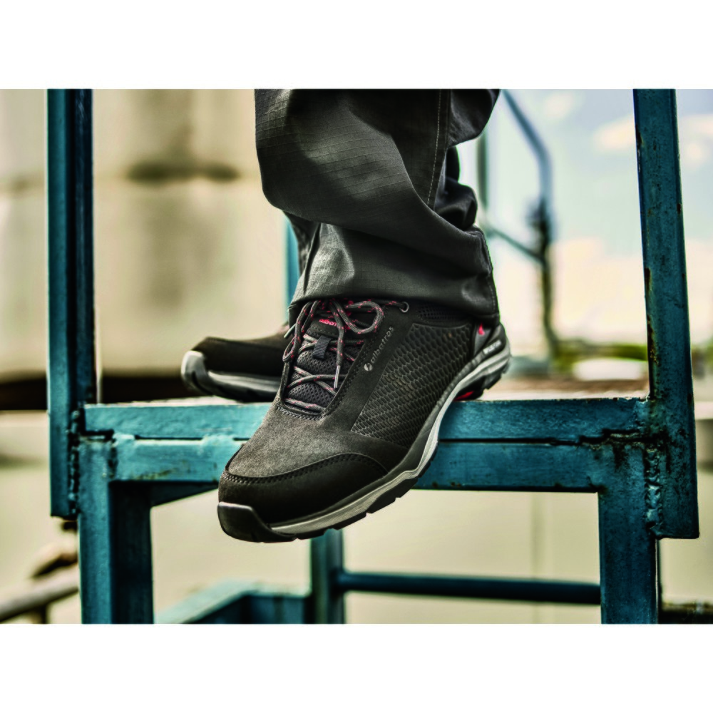 Produktabbildung Nr. 8: albatros VIALE BLACK LOW O1 HRO SRC Größe 36, schwarz