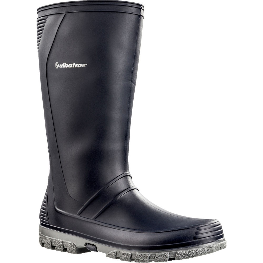 Produktabbildung: albatros Damen- und Kinderstiefel JUWEL, blau, Größe 37