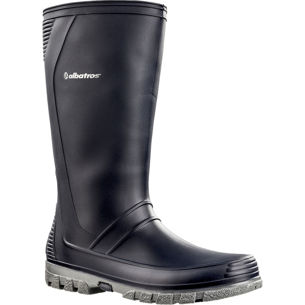 Produktabbildung Nr. 1: albatros Damen- und Kinderstiefel JUWEL, blau, Größe 27