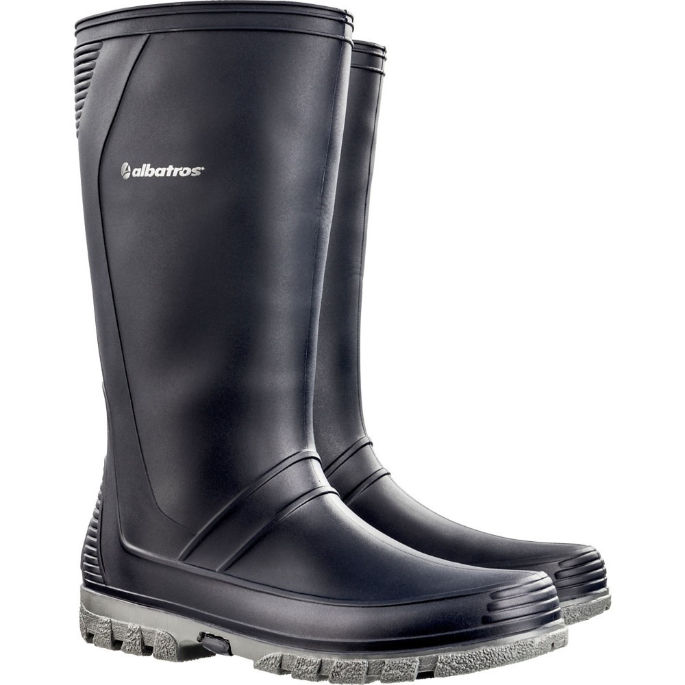 Produktabbildung Nr. 2: albatros Damen- und Kinderstiefel JUWEL, blau, Größe 37
