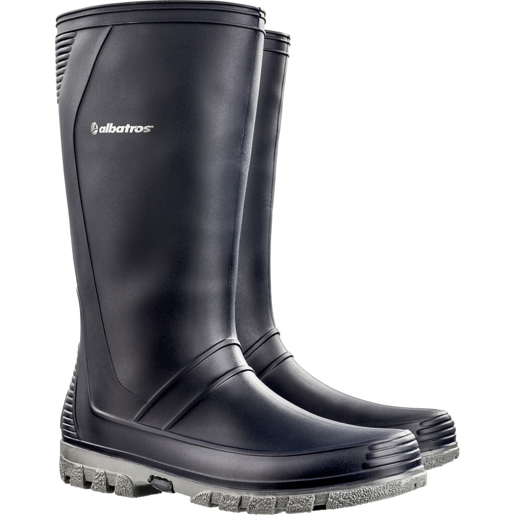 Produktabbildung Nr. 2: albatros Damen- und Kinderstiefel JUWEL, blau, Größe 27