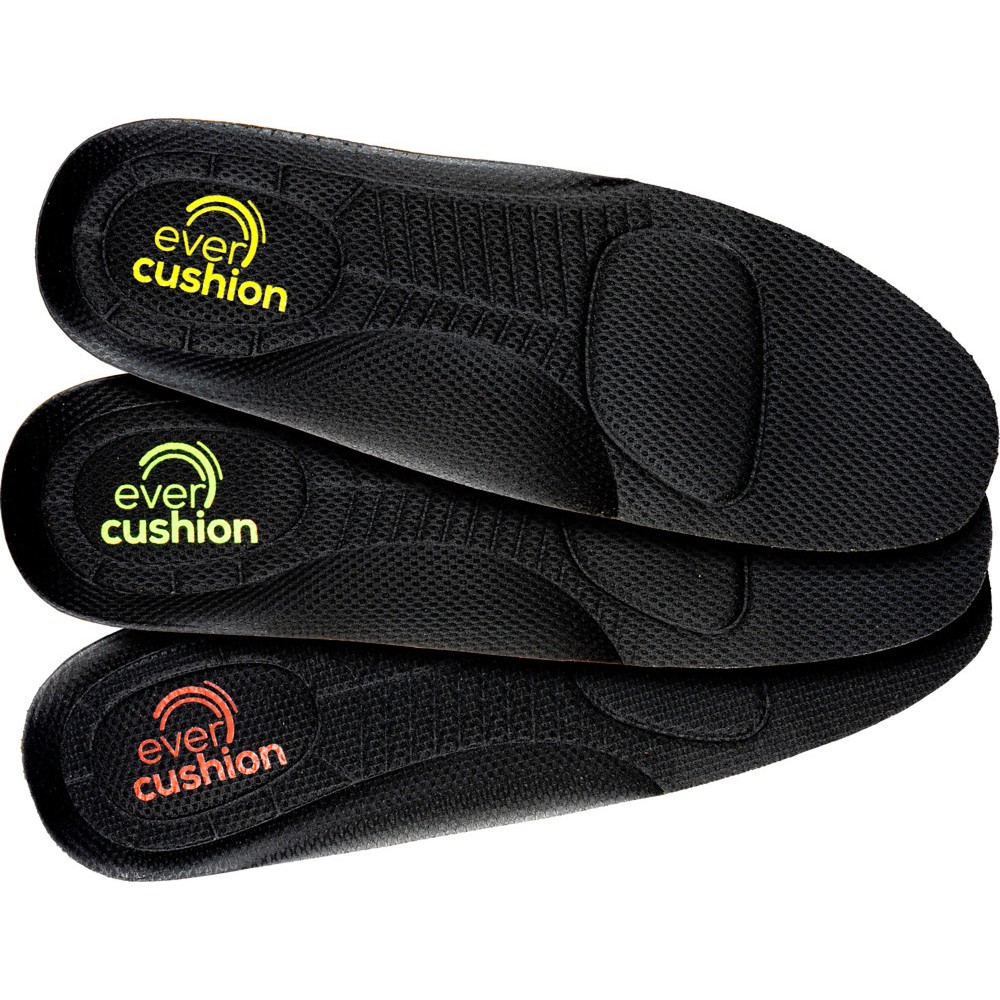 Produktabbildung: albatros Einlegesohle EVERCUSHION CUSTOM FIT LOW, rot, Größe 35