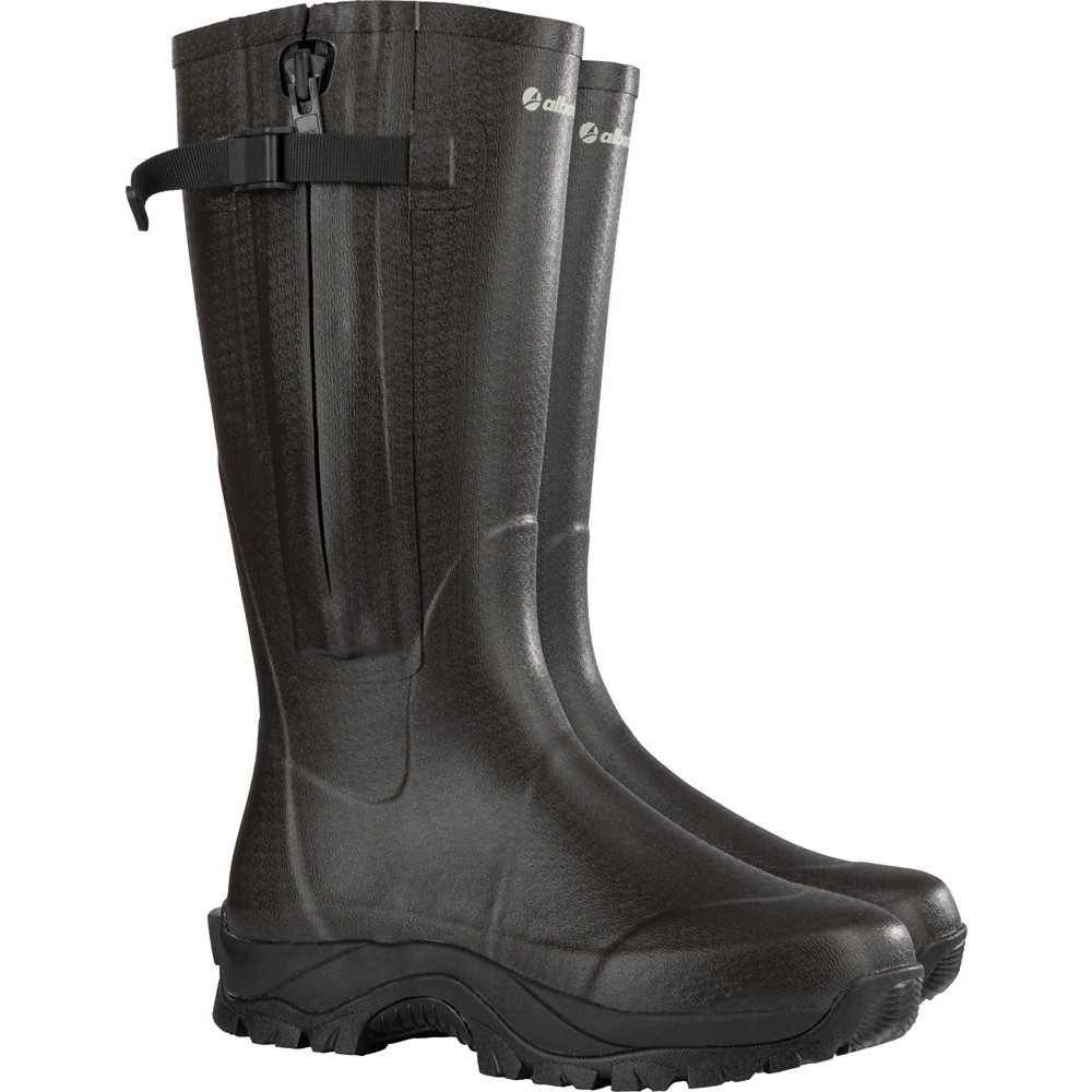 Produktabbildung Nr. 2: albatros Gummistiefel ARAGON, braun, Größe 47