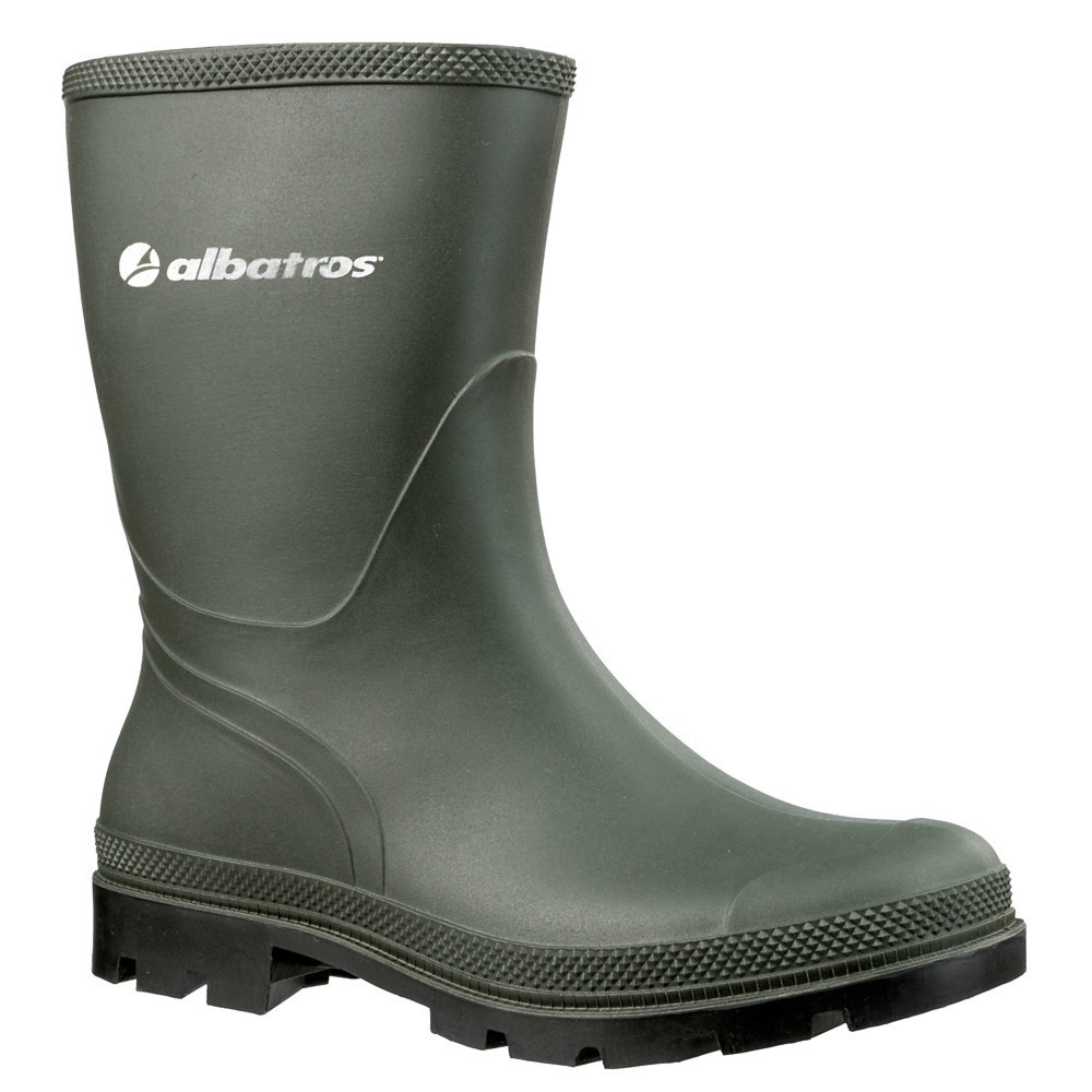 Produktabbildung: albatros Gummistiefel THE RANCHER, grün, Größe 37