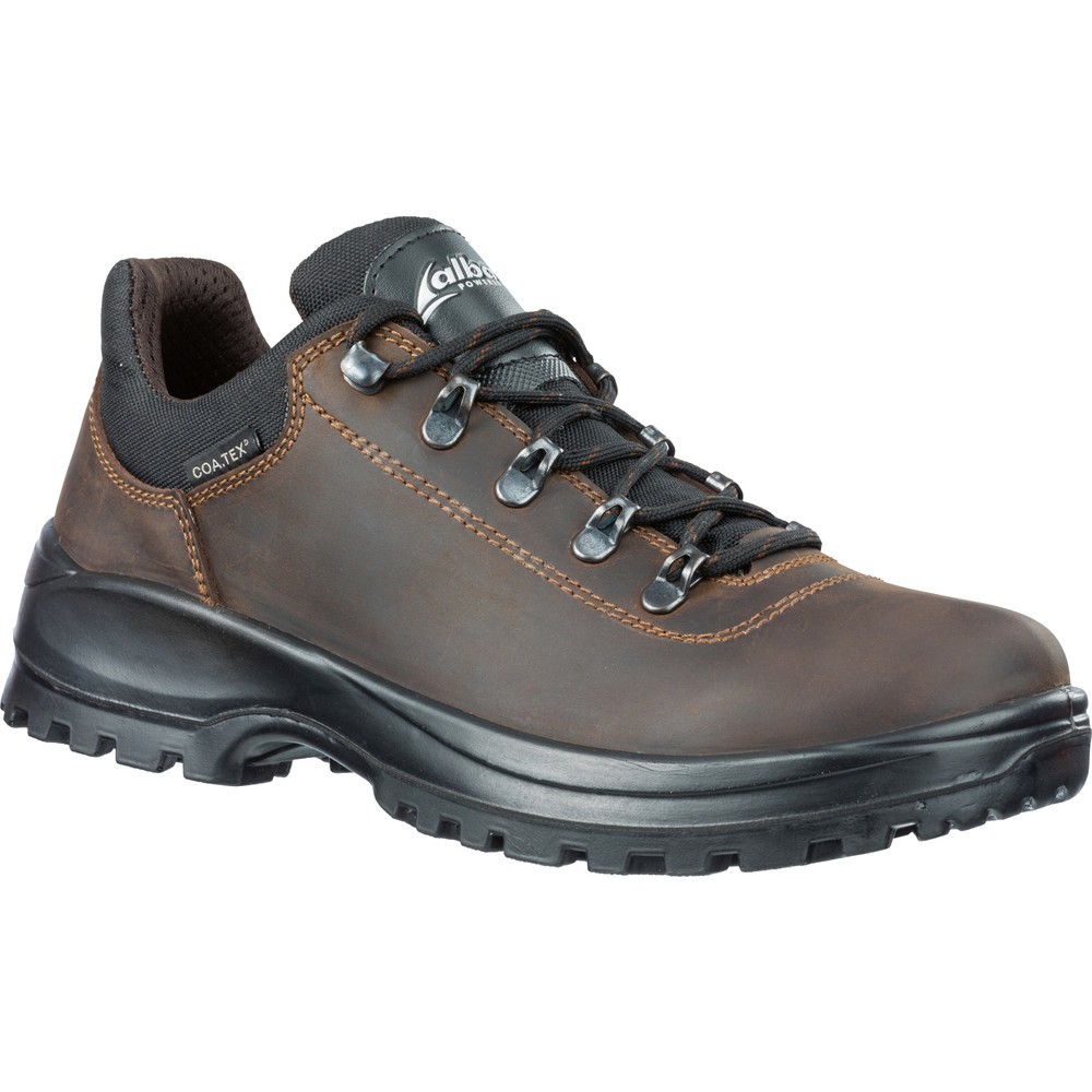 Produktabbildung Nr. 1: albatros EIGER CTX LOW Größe 43, braun
