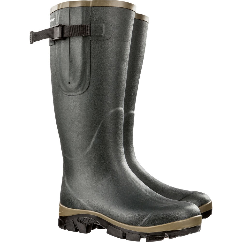 Produktabbildung: albatros FOREST ISO Neoprenstiefel Größe 41, grün