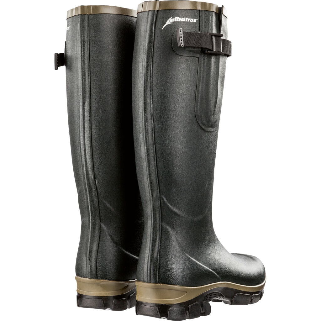 albatros FOREST ISO Neoprenstiefel Größe 37, grün Produktabbildung Nr. 2: albatros FOREST ISO Neoprenstiefel Größe 37, grün