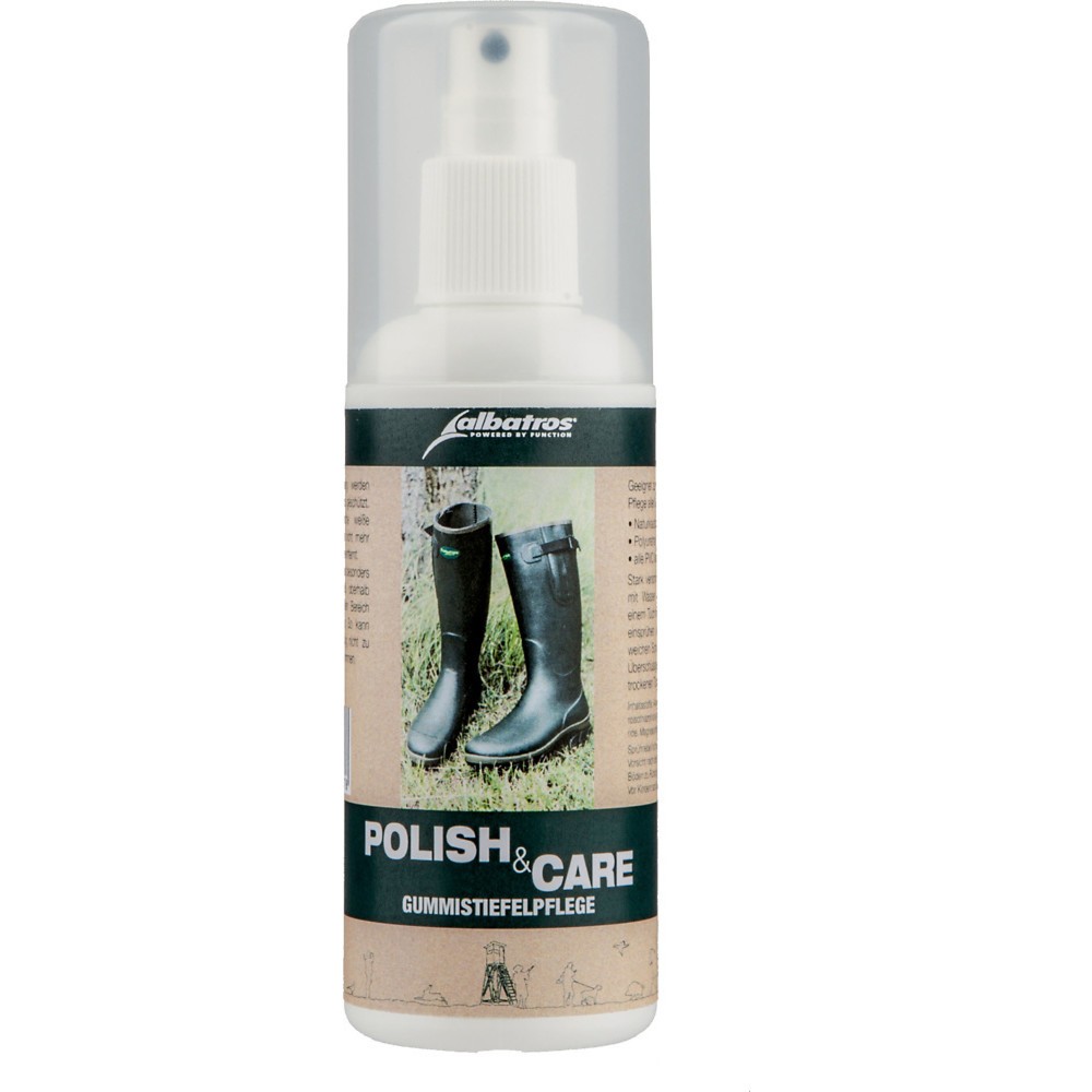 Produktabbildung: POLISH & CARE Pflegemittel