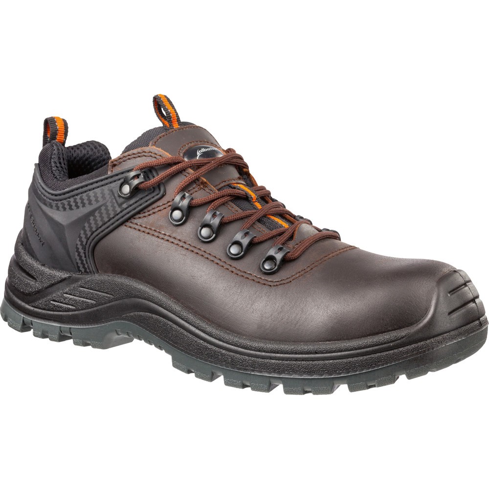 Produktabbildung Nr. 1: albatros Sicherheitshalbschuh ENDURANCE LOW S3 SRC Größe 44, braun/schwarz