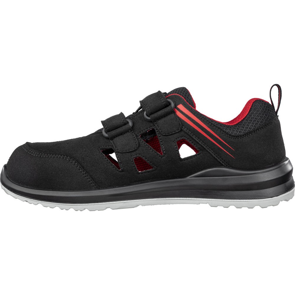 Produktabbildung Nr. 2: albatros Sicherheitsschuh CLIFTON AIR LOW S1 ESD SRC, schwarz, Größe 36