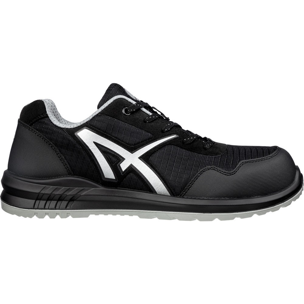 Produktabbildung: albatros Sicherheitsschuh DRIFTER BLACK LOW S1P SRC, schwarz, Größe 37