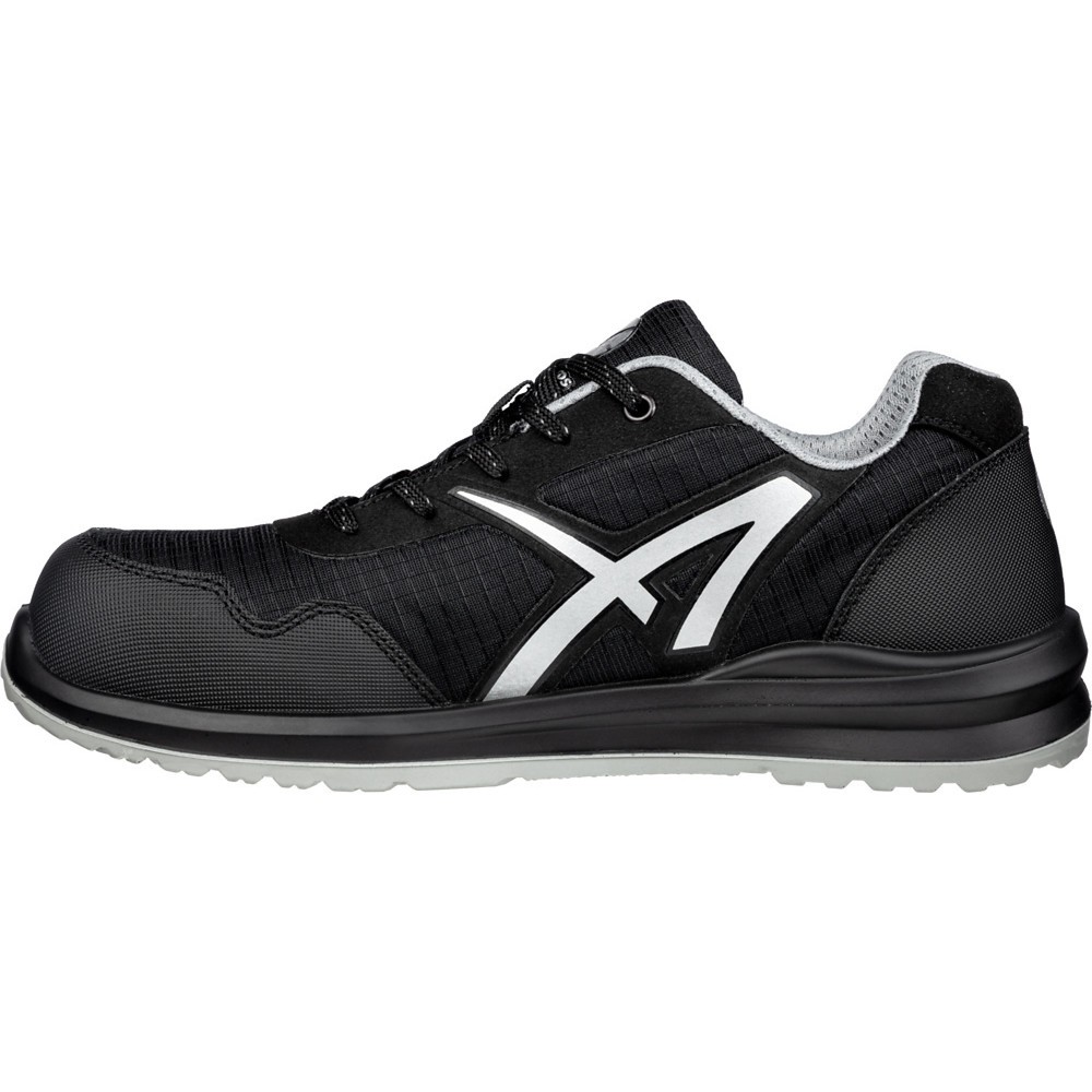 Produktabbildung Nr. 2: albatros Sicherheitsschuh DRIFTER BLACK LOW S1P SRC, schwarz, Größe 37