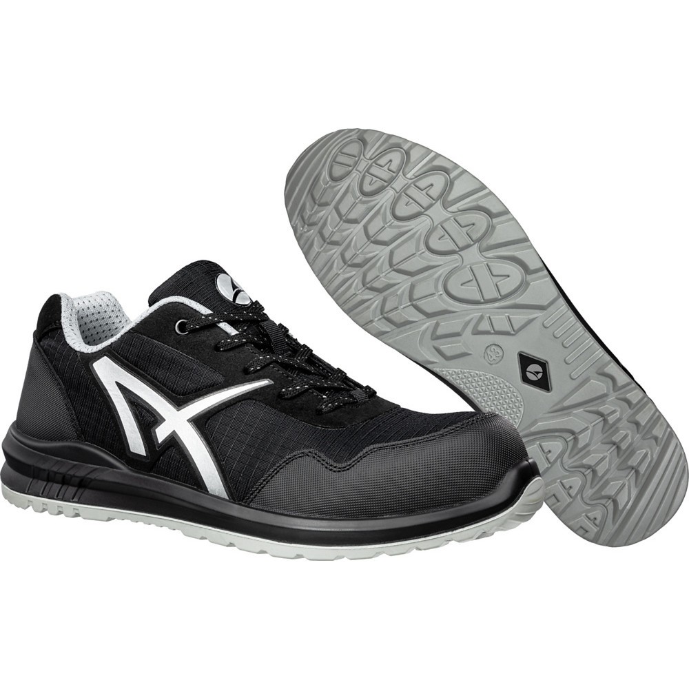 Produktabbildung Nr. 6: albatros Sicherheitsschuh DRIFTER BLACK LOW S1P SRC, schwarz, Größe 37
