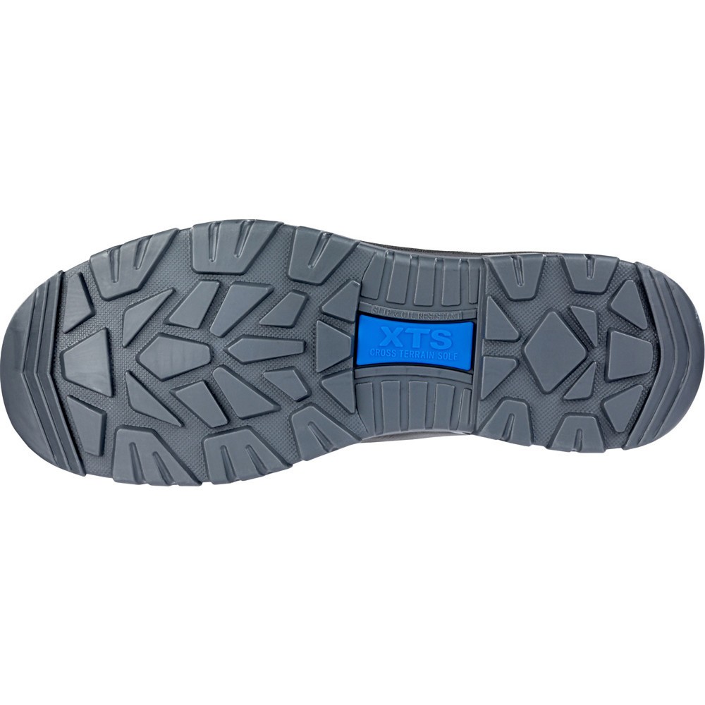 Produktabbildung Nr. 4: albatros Sicherheitsschuh UNIT BAU MID S3 SRC, schwarz-blau, Größe 40