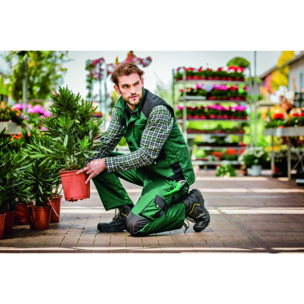 Produktabbildung Nr. 5: albatros Sicherheitsstiefel Gravity CTX MID S3 WR SRC Größe 45, schwarz/gelb